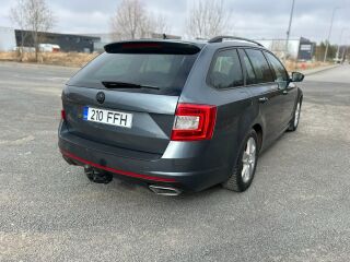 Skoda Octavia VRS 2.0 R4 CUNA 135kW