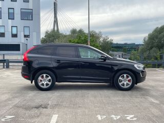 Volvo XC60 Facelift 2.0 TDI 100kW