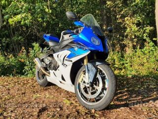 BMW S 1000 RR 142kW