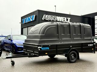 Tiki Treiler PRO3500 BLACK DUPLEX 3.5x1.5