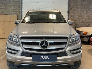 Mercedes-Benz GL 450 4.7 V8 Bi Turbo 270kW