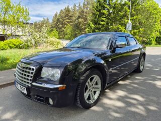 Chrysler 300 C Limited 3.0 160kW