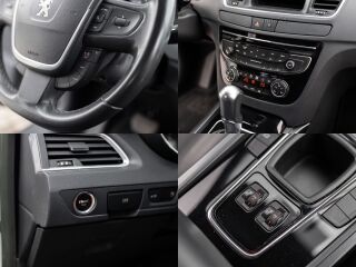 Peugeot 508 1.6 115кВ