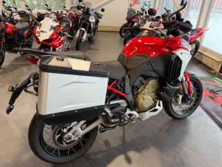 Ducati Multistrada V4 Rally 125kW