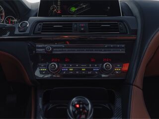 BMW M6 4.4