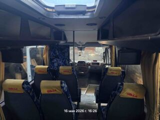 Mercedes-Benz Sprinter MB 416CDI Sprinter 2.7 R-5 115kW