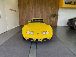 Chevrolet Corvette 5.7 V8 123kW