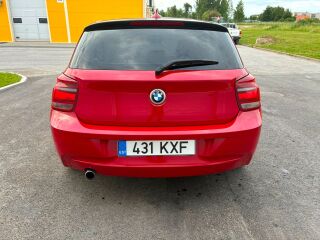 BMW 116 2.0 85kW