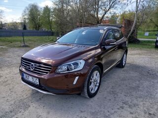 Volvo XC60 Summum Facelift 2.4 D5 158kW