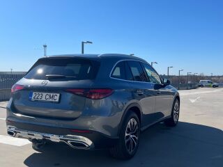 Mercedes-Benz GLC 220 d 4MATIC 2.0 145кВ