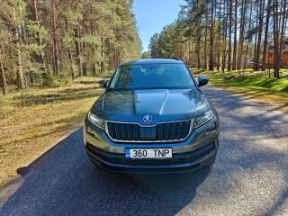 Skoda Kodiaq 1.5 110kW