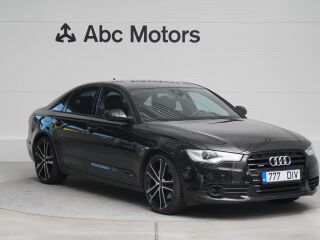 Audi A6 Quattro S-Line 3.0 V6 TDI 180kW