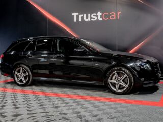Mercedes-Benz E 300 de AMG 2.0 143kW