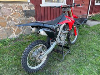 Honda CRF 250