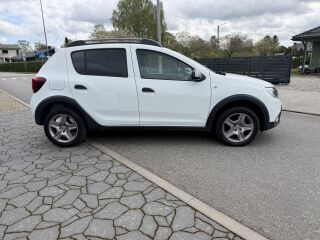 Dacia Sandero Stepway 0.9 66kW