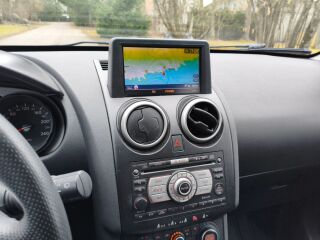 Nissan Qashqai 2.0 104кВ