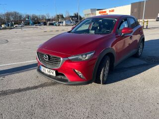 Mazda CX-3 2.0 88кВ