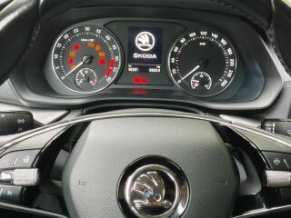 Skoda Octavia Ambition 2.0 85kW