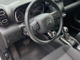 Citroen C3 Aircross 1.2 81кВ