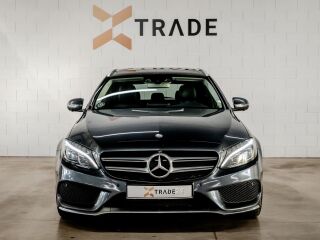 Mercedes-Benz C 250 d 4Matic AMG Line 2.1 150кВ