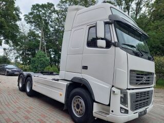 Volvo FH 16 6x4 HÜDRAULIKA