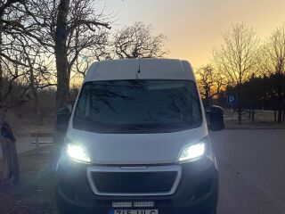 Peugeot Boxer 2.2 110kW