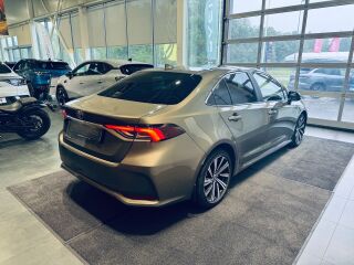 Toyota Corolla 1.5 92kW