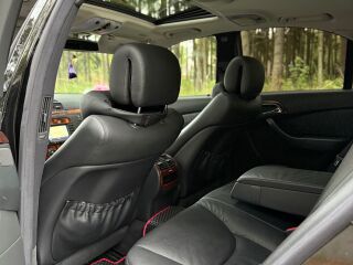 Mercedes-Benz S 320 3.2 150kW