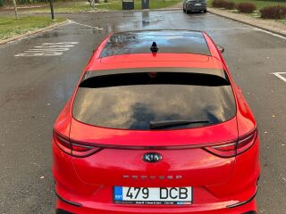 Kia ProCeed GT TX 1.6 150kW
