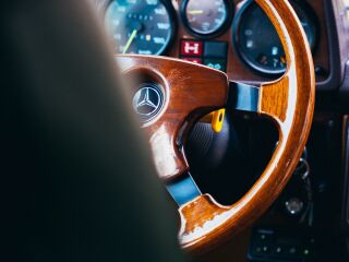 Mercedes-Benz 280 GE 2.7 115kW