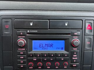 Volkswagen Sharan EURO 3 1.9 96kW