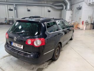 Volkswagen Passat 2.0 125кВ