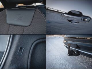 Audi A4 Limousine S-Line MHEV 2.0 TFSI 150kW