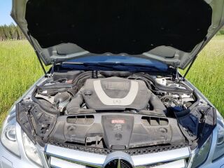 Mercedes-Benz E 350 AMG 3.5 V6 215kW