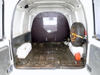 Volkswagen Caddy Kasten 1.9 SDI 47kW