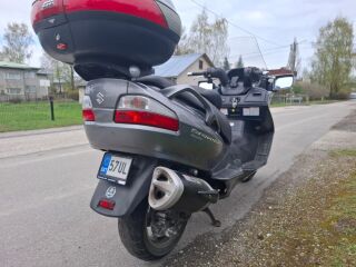 Suzuki Burgman 650 41kW