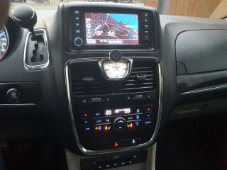 Lancia Voyager Platinum Stow&Go REG TASU MAKSTUD 3.6 V6 208kW