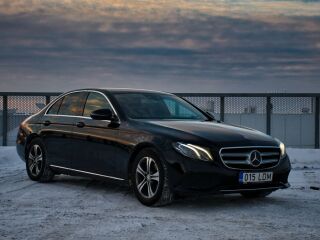 Mercedes-Benz E 220 2.0 143kW