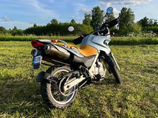 BMW F 650 GS A2 35kW