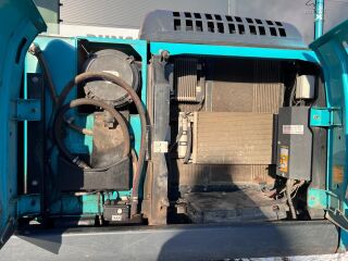 Kobelco SK210LC-10 + Novatron 3D HINO 124kW