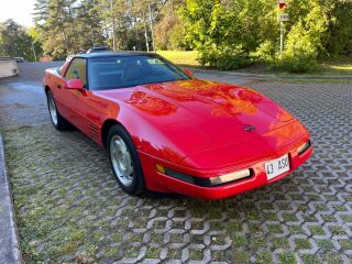 Chevrolet Corvette C4 5.7 225kW
