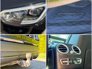 Mercedes-Benz GLC 300 de 4Matic AMG Night Package MY21 2.0 PHEV Plug In Hybrid 225kW
