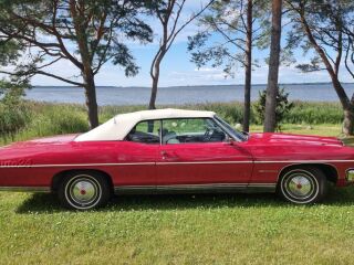 Pontiac Bonneville 7.5 171kW