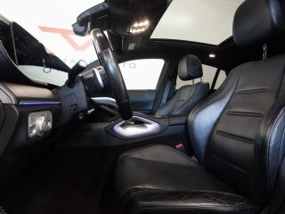 Mercedes-Benz GLE 350 d 4Matic Coupe 200kW