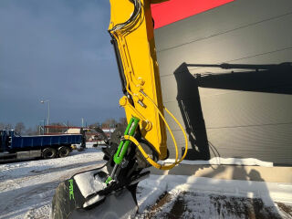 Sumitomo SH220LC-7 5.2 Isuzu AR-4HK1X 124kW