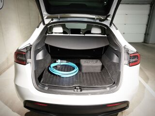 Tesla Model Y Long Range Dual Motor AWD 378kW
