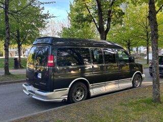 Chevrolet Express 5.3 V8 201kW
