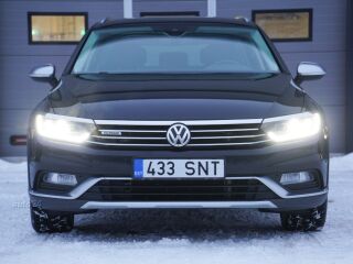 Volkswagen Passat Alltrack Executive 2.0 140kW