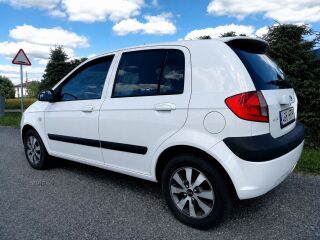Hyundai Getz 1.5 CRDI 65кВ