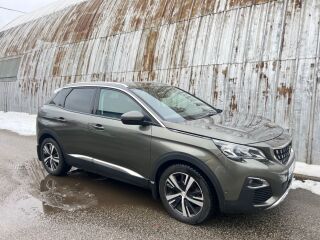 Peugeot 3008 1.6 88кВ